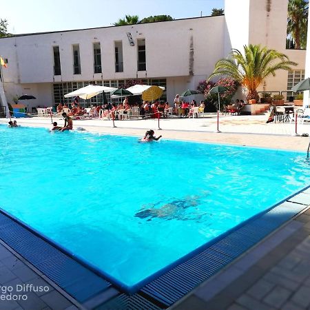 Hotel Diffuso Montedoro Екстериор снимка