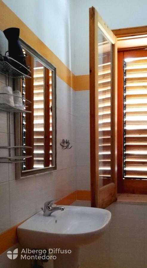 Hotel Diffuso Montedoro Екстериор снимка