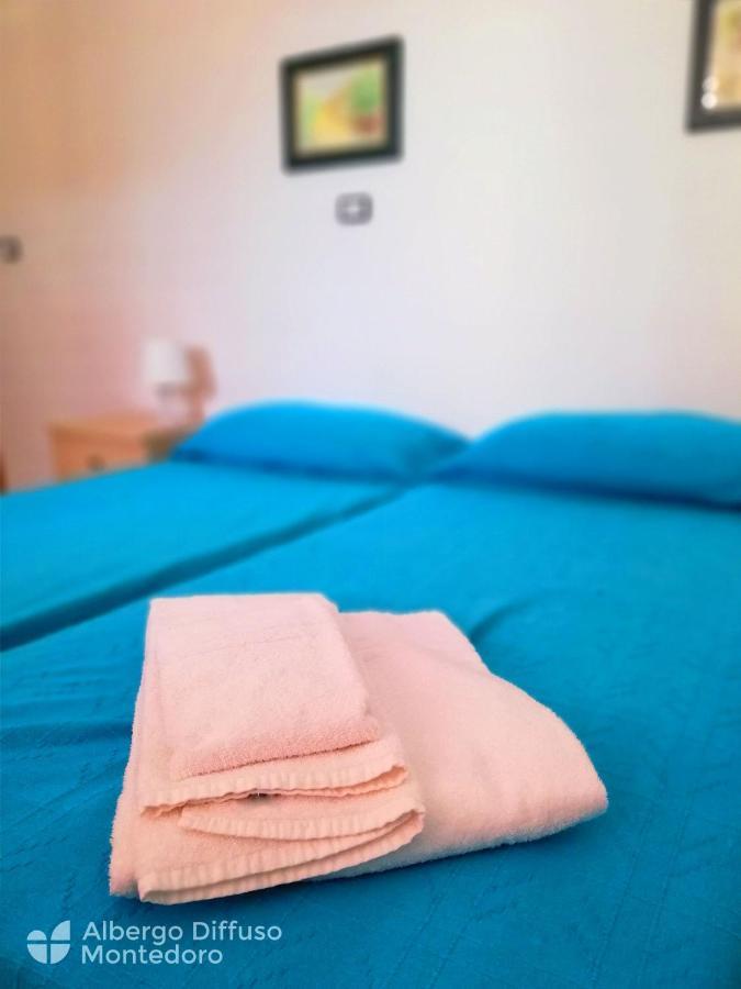 Hotel Diffuso Montedoro Екстериор снимка