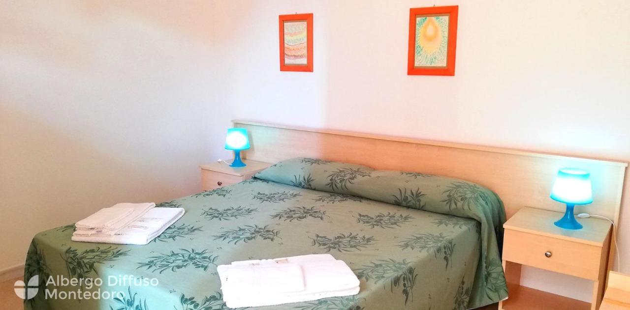Hotel Diffuso Montedoro Екстериор снимка