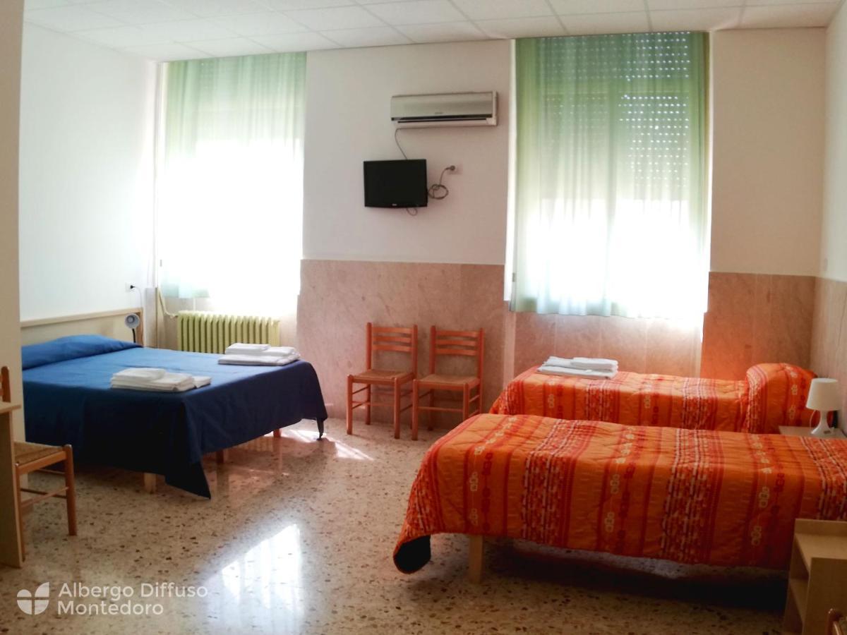 Hotel Diffuso Montedoro Екстериор снимка