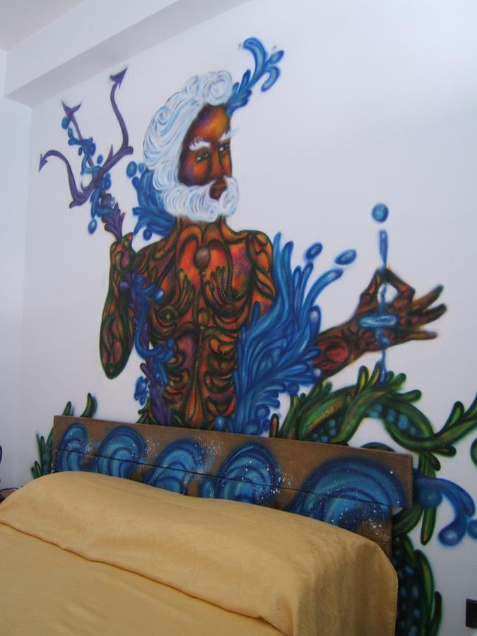 Hotel Diffuso Montedoro Екстериор снимка