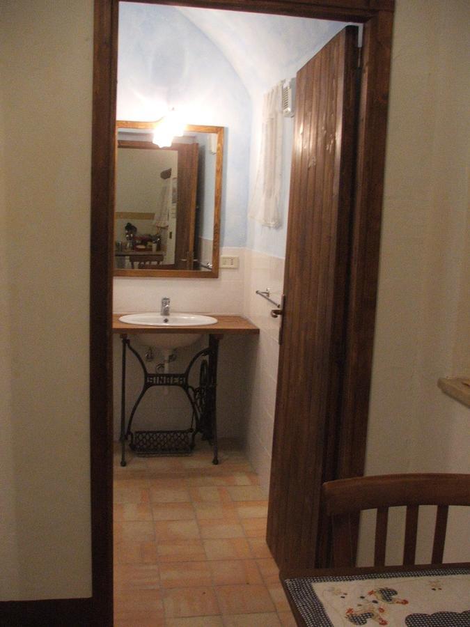Hotel Diffuso Montedoro Стая снимка