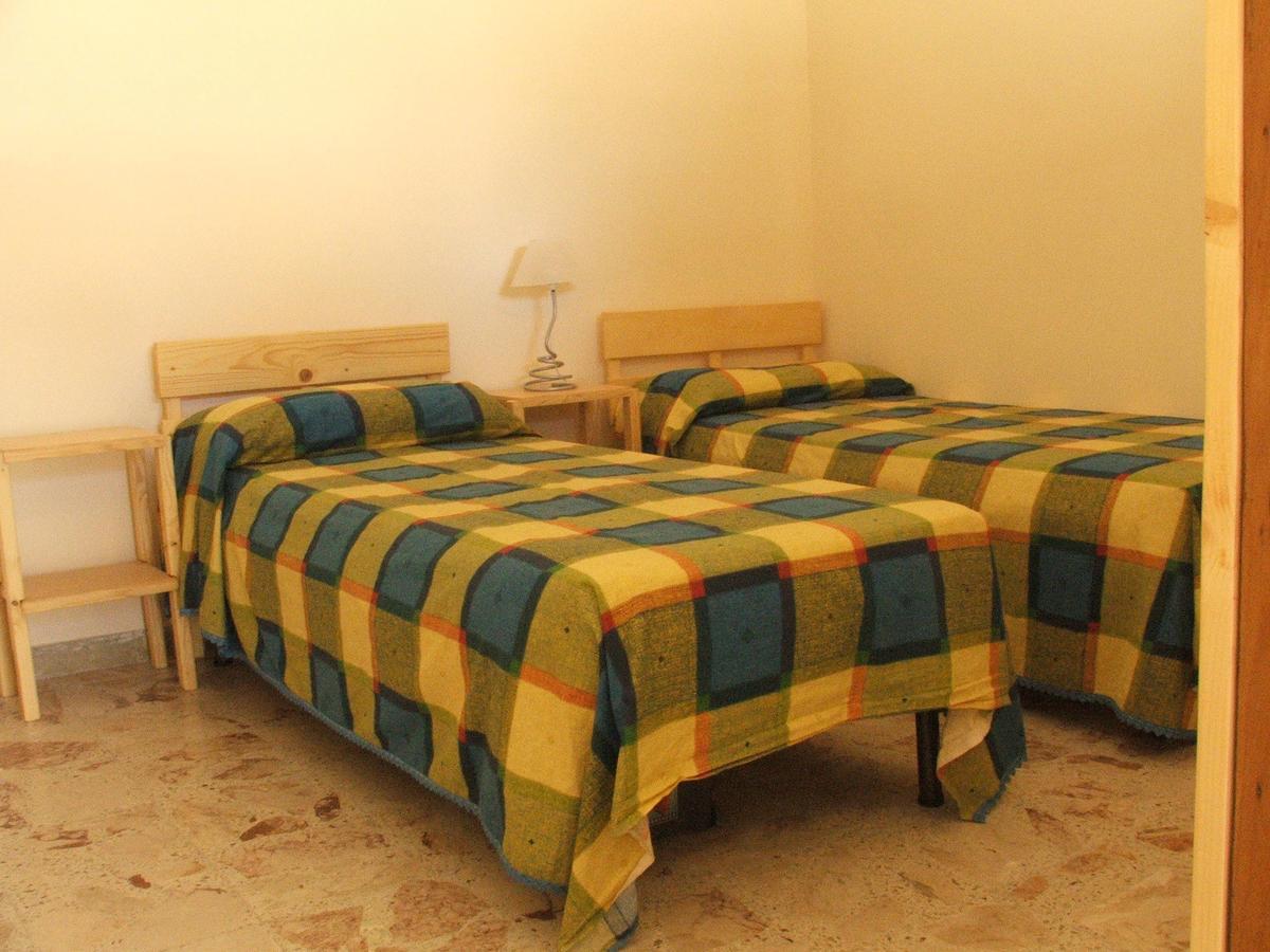 Hotel Diffuso Montedoro Стая снимка